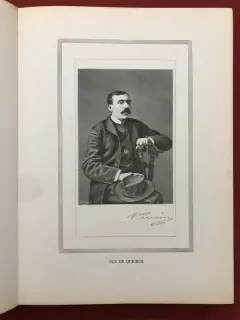 Livro - A Tragédia Da Rua Das Flores - Eça De Queirós - Círculo Do Livro - Sebo Mosaico - Livros, DVD's, CD's, LP's, Gibis e HQ's