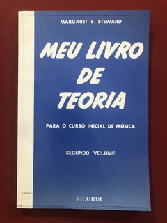 Livro - Meu Livro De Teoria - Livro 2 - Margaret E. Stward - Ricordi