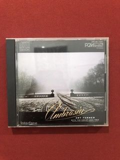 CD - Art Farmer - Ambrosia - Importado - Seminovo