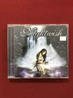 CD - Nightwish - Century Child - Nacional - 2002