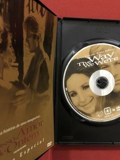 DVD - Nosso Amor De Ontem - Ed. Especial - Seminovo na internet