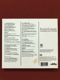 CD - Elizeth Cardoso - Luz E Esplendor - Nacional - Semi - comprar online