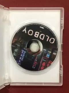 DVD - Oldboy - Park Chan-wook - Choi Min-sik - Seminovo na internet