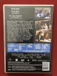 DVD - Segredos Do Poder - John Travolta - Seminovo - comprar online
