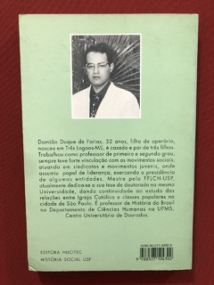 Livro - Em Defesa Da Ordem - Damião Duque De Farias - Hucite - comprar online