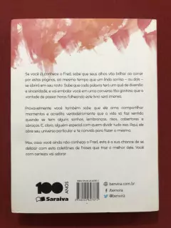 Livro - Meu Universo Particular - Frederico Elboni - Benvirá - Seminovo - comprar online