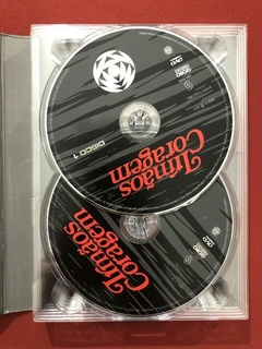 DVD - Box Irmãos Coragem - 8 Discos - Direção: Daniel Filho - Sebo Mosaico - Livros, DVD's, CD's, LP's, Gibis e HQ's
