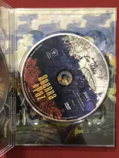 DVD Triplo - Guerra E Paz - Dir: Sergey Bondarchuk - Semin
