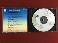 CD - Jamiroquai - Emergency On Planet Earth - Nacional na internet