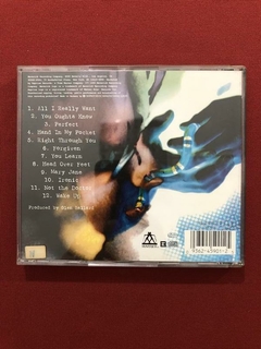 CD - Alanis Morissette - Jagged Little Pill - Importado - comprar online