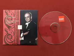 CD - Box Brahms - Orchestral Works - Importado - Seminovo - loja online