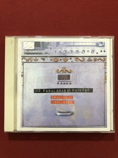 CD - Os Paralamas Do Sucesso - Arquivo II - 1991-2000