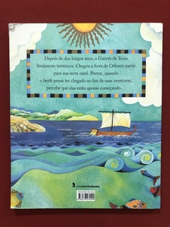 Livro - As Aventuras De Odisseu - Ed. Martins Fontes - comprar online