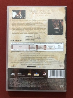 DVD- O Homem Da Máscara De Ferro - Leonardo DiCaprio - Semin - comprar online