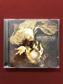 CD - Killswitch Engage - Disarm The Descent - Import - Semin