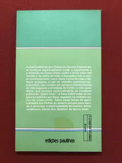 Livro - A Sabedoria Do Deserto - Segundo Galilea - Paulinas - comprar online