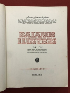 Livro - Baianos Ilustres - 1564-1925 - Antônio Loureiro de Souza na internet