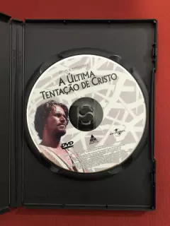 DVD - A Última Tentação De Cristo - Willem Defoe - Seminovo na internet