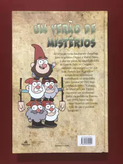 Livro - Gravity Falls - Um Verão De Mistérios - Seminovo - comprar online