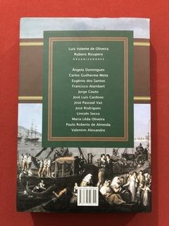 Livro - A Abertura Dos Portos - Luís Valente - Editora Senac - comprar online