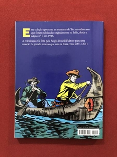 HQ - Tex Edição Em Cores - Nº 25 - O Homem da Caveira - comprar online