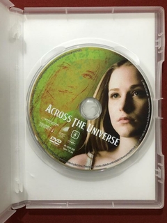 DVD - Across The Universe - Direção: Julie Taymor - Seminovo na internet