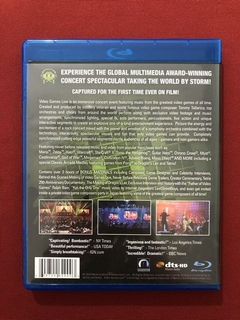 Blu-ray - Video Games Live - Importado - comprar online