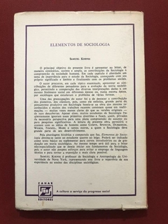 Livro - Iniciação Ao Estudo Da Sociologia - Caroline B. Rose - comprar online