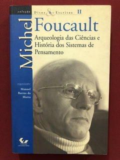 Livro - Arqueologia Das Ciências E História Dos Sistemas