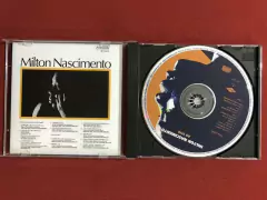 CD - Milton Nascimento - Ao Vivo - Nacional - 1983 na internet