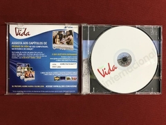 CD - Páginas Da Vida - Trilha Sonora Internacional - Seminovo na internet