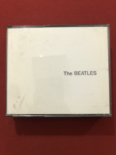 CD Duplo - The Beatles - White Album - Importado - Seminovo