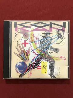 CD - Kon Kan - Move To Move - Importado - 1989