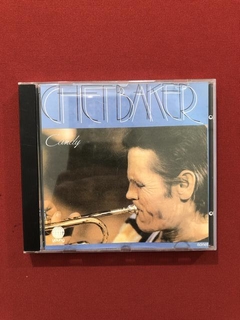 CD - Chet Baker - Candy - Love For Sale - Nacional