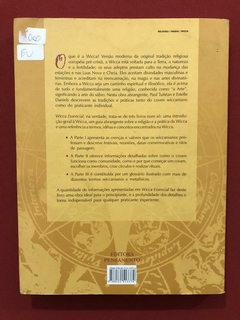 Livro - Wicca Essencial - Paul Tuitéan - Estelle Daniels - comprar online