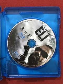 Blu-ray - O Livro De Eli - Denzel Washington - Seminovo na internet