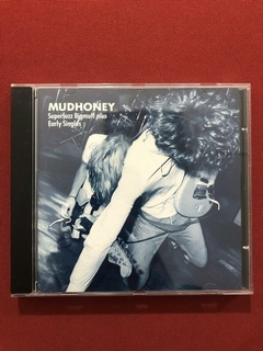 CD - Mudhoney - Superfuzz Bigmuff Plus Early Singles - Semi