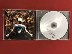 CD - Ney Matogrosso Interpreta Cartola Ao Vivo - Seminovo na internet