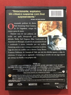 DVD - Justa Causa - Sean Connery - Laurence Fishburne - comprar online