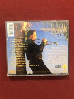 CD- Arturo Sandoval- Danzón ( Dance On )- Nacional- Seminovo - comprar online