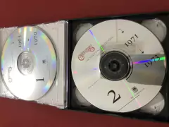 CD - Box Carpenters - The Essential Coll - Importado - Semin - loja online