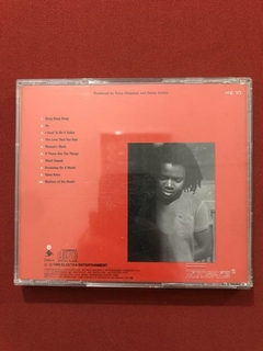 CD - Tracy Chapman - Matters Of The Heart - Seminovo - comprar online