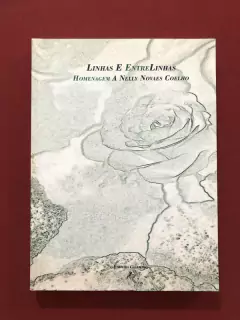 Livro - Linhas E Entrelinhas - Homenagem A Nelly Novaes Coelho