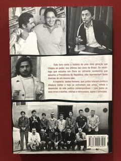 Livro - O Sapo E O Príncipe - Paulo Markun - Ed. Objetiva - comprar online