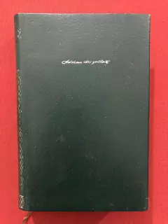 Livro - Adelino Magalhães - Obra Completa - Vol. Único - Ed. Aguilar