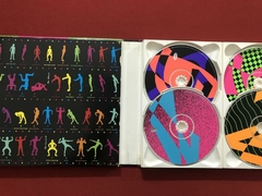 CD - Omigod! The 80's Pop Culture Box - 7 CDs - Importado na internet