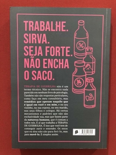 Livro - Terapia De Guerrilha - Italo Marsili - Auster - Seminovo - comprar online