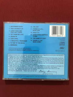 CD - Nat King Cole Sings/ George Shearing - Import. - Semin - comprar online