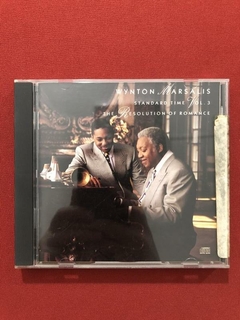 CD - Wynton Marsalis - Standard Time Vol. 3 - Importado