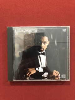 CD - Wynton Marsalis- Standard Time- Vol. 1- Import.- Semin.